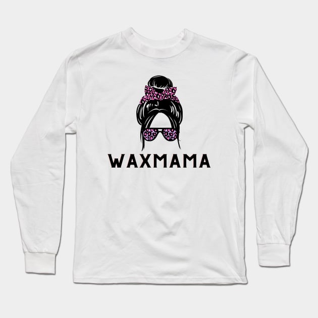 wax mama Long Sleeve T-Shirt by scentsySMELL